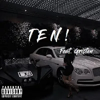 Hxzz — Ten! (Feat. Grioten) — обложка